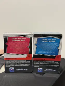 Pokemon TCG - Black Bolt and White Flare Booster Bundle Pair SEALED - Image 4