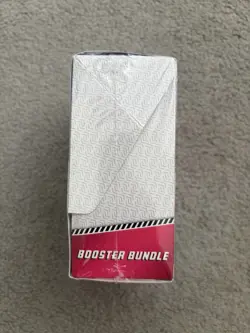 Pokemon White Flare Booster Bundle TCG Factory Sealed - Image 2