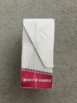 Pokemon White Flare Booster Bundle TCG Factory Sealed - Image 4