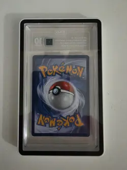 TAG Gem MINT 10 N's Zoroark ex 286/217 Ascended Heroes. - Image 2