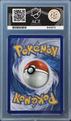 ACE 9 Pokemon Surfing Pikachu V 2021 Celebration 008/025 - Image 2