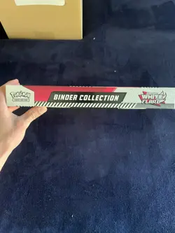 Pokemon White Flare Binder Collection *Lot of 6* - Image 3
