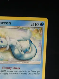 VAPOREON 42/236 UNCOMMON COSMIC ECLIPSE POKEMON NM/M - Image 4