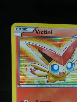 Pokemon - Victini 15/101 - Noble Victories - Holo Rare - Near Mint - Image 2