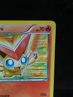 Pokemon - Victini 15/101 - Noble Victories - Holo Rare - Near Mint - Image 3