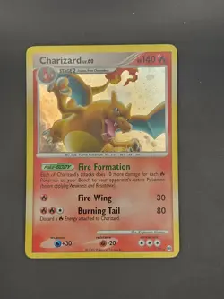 Charizard 1/99 HOLO Pokemon Arceus - Image 1