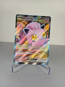Scream Tail ex 197/167 ULTRA RARE Twilight Masquerade Pokemon TCG PACK FRESH! NM - Image 1