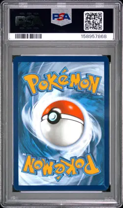 2025 POKEMON MEG EN-MEGA EVOLUTION #181 MEGA LATIAS EX PSA 10 - Image 2