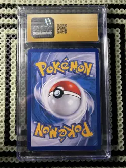 MAGIKARP CGC PRISTINE10 2023 POKEMON SCARLETVIOLET TRIPLET BEAT KR#080 ART - Image 2