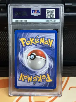 Pokemon PSA 9 2004 Team Rocket Returns Dark Tyranitar 19/109 RH - Image 2