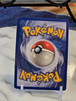 Pokemon TCG Jirachi 8/101 Hidden Legends Reverse Holo Heavy Play - Image 2