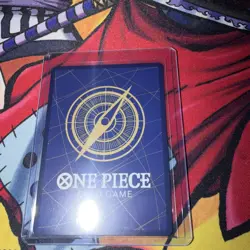 Divine Departure (Alt Art) OP13-076 R Carrying on His Will - ONE PIECE Chinese - Image 2