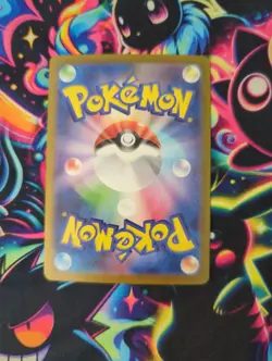 Pokemon Card Seismitoad #109/86 Sv11B Japanese Full Art Holo Rare Foil Bk Bolt - Image 2