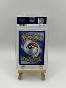 PSA 9 Seismitoad Illustration Rare 105/086 Black Bolt Pokemon Card Mint - Image 2