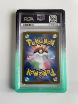 PSA 10 Seismitoad AR 109/086 SV11B Black Bolt Pokemon Card Japanese 2025 - Image 2