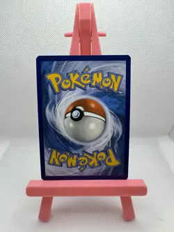 Pokemon Aipom 211/182 SV04 Paradox Rift IR Holo Eng 2023 - Image 2