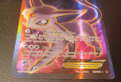 Espeon EX - 117/122 - Ultra Rare - BREAKpoint - Pokemon Card - Moderate Play - Image 2