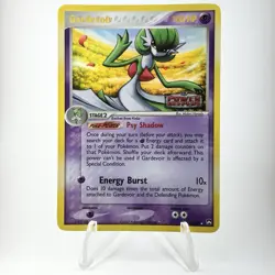 Gerdevoir Stamped Holo 9/108 Power Keepers Pokemon TCG Card Lightly Played - Image 1