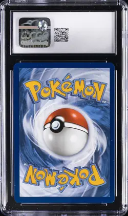2023 POKEMON TRADING CARD GAME CLASSIC #25 PROFESSOR OAK CGC 10 GEM MINT - Image 2