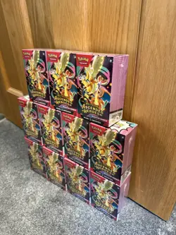 X9 Pokemon TCG Ascended Heroes Booster Bundles Sealed - Image 3