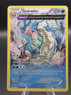 The Pokemon Company Gyarados Holo Rare Holo 21/98 Ancient Origins 130 ENG - Image 1