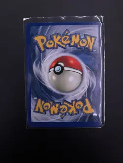 Pokemon Lapras Fossil Holo LP - Image 2