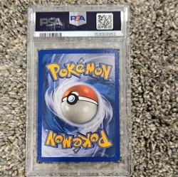 Nintendo Pokemon TCG Skyridge Nidoqueen Reverse Holo Rare PSA 9 NEW CERT - Image 2