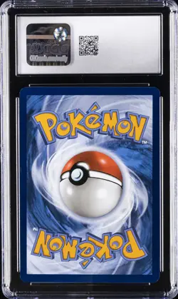 2025 POKEMON BLACK STAR PROMOS #215 TOXTRICITY EX CGC 10 GEM MINT - Image 2