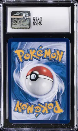 2025 POKEMON GEM PACK VOL.2 S. CHINESE #0804 GLACEON CGC 10 GEM MINT - Image 2