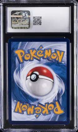 2025 POKEMON GEM PACK VOL.2 S. CHINESE #0511 ESPEON CGC 10 GEM MINT - Image 2