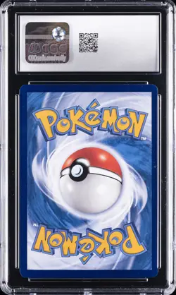 2025 POKEMON S. CHINESE #0810/14 GLACEON CGC 10 GEM MINT - Image 2