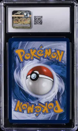 2025 POKEMON ILLUSTRATION CONTEST 2024 WINNER #215 TOXTRICITY EX CGC 10 GEM MINT - Image 2