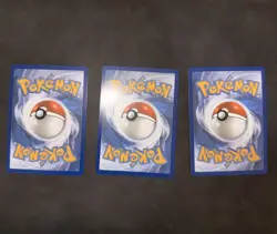 First Partner Illustration Collection Series 1 Kanto GEN 1 Set Pokemon TCG - NM - Image 2