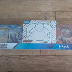 Pokemon TCG Scarlet & Violet 151 Elite Trainer Box ETB Sealed 3-pack 820650854668 - Image 1