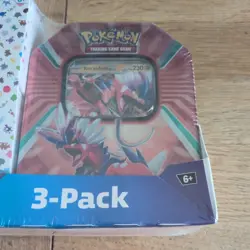 Pokemon TCG Scarlet & Violet 151 Elite Trainer Box ETB Sealed 3-pack 820650854668 - Image 3