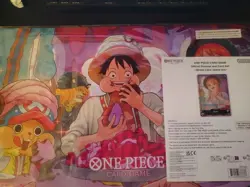 One Piece Card Game - Nami -Whole Cake Island Alt art Leader - OP11-041 - NM - Image 3