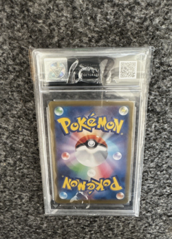 Classic Collection Charmander Card 001/032 Japanese Grade 10 - Image 2