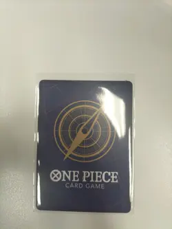 Portgas D. Ace SEC OP16-118 The Time of Battle ONE PIECE Card game English - Image 2