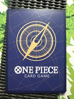 Portgas D. Ace SEC OP16-118 The Time of Battle ONE PIECE Card game English - Image 2