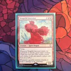 Vengeful Ancestor ~ Commander Legends 2 [ NM ] [ Magic MTG ] - Image 1
