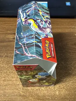 Pokemon *Scarlet & Violet Empty Booster Box - No Packs* Free Shipping - Image 4