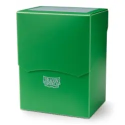 Dragon Shield Deck Shell Box Green AT-20404 Magic MTG Pokemon TCG - Image 1