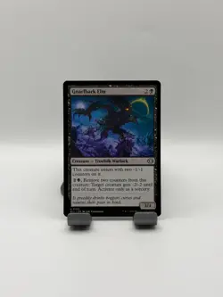 MTG, Gnarlbark Elm $3 ORDER MIN 103 Lorwyn Eclipsed Regular - Image 1