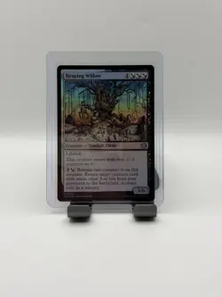 MTG, Reaping Willow FOIL $3 ORDER MIN 240 Lorwyn Eclipsed - Image 1