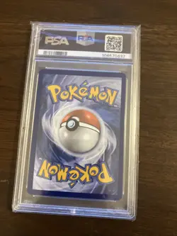 2023 Pokemon PORYGON-Z #214/182 Paradox Rift ILLUSTRATION RARE PSA 9 - Image 2