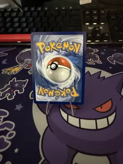 N’s Zekrom 031 Black Star Promo Pokemon TCG Card Near Mint Condition Rare - Image 2