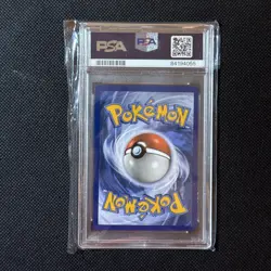 Pokemon Umbreon GX (Secret) 154/149 Rainbow SM Base Set Holo PSA 9 - Image 2