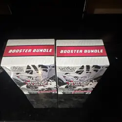 Pokemon TCG Scarlet & Violet White Flare Booster Bundle 2 Boxes 2025 - Image 2