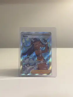 Pokemon TCG Nessa Lost Origin Trainer Gallery Tg27/Tg30 Holo Ultra Rare - Image 1