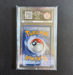 Charizard 001/015 – 2024 McDonald's Collection - Pokemon Card - Graded - ACE 10 - Image 2